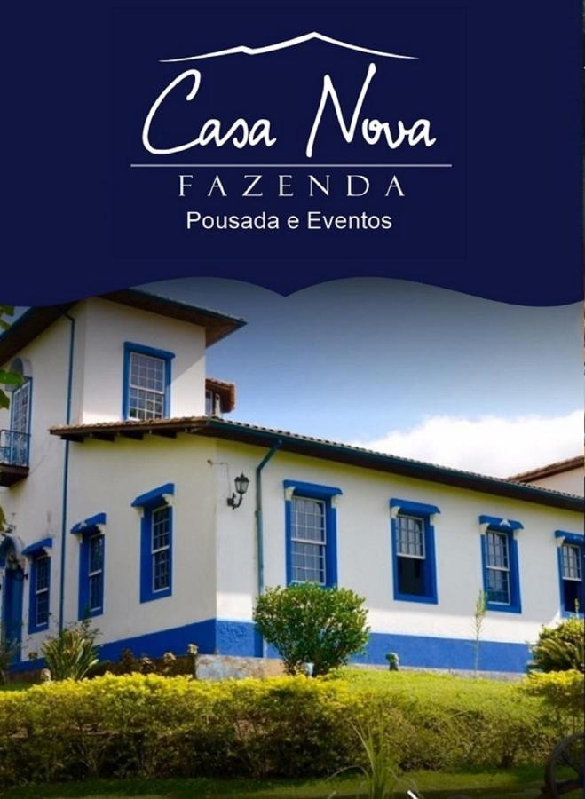Hotel Fazenda Casa Nova Queluz Zewnętrze zdjęcie