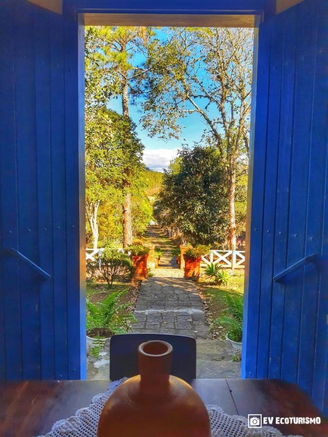 Hotel Fazenda Casa Nova Queluz Zewnętrze zdjęcie