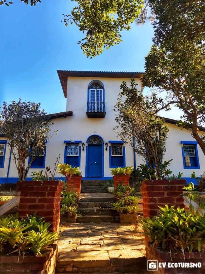 Hotel Fazenda Casa Nova Queluz Zewnętrze zdjęcie