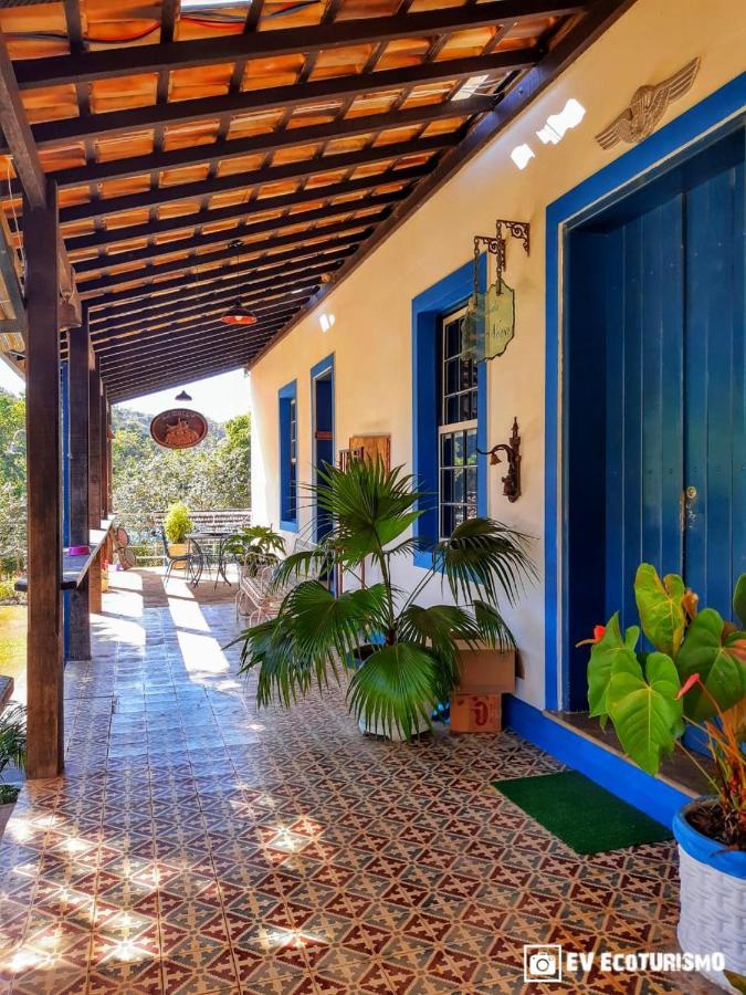 Hotel Fazenda Casa Nova Queluz Zewnętrze zdjęcie