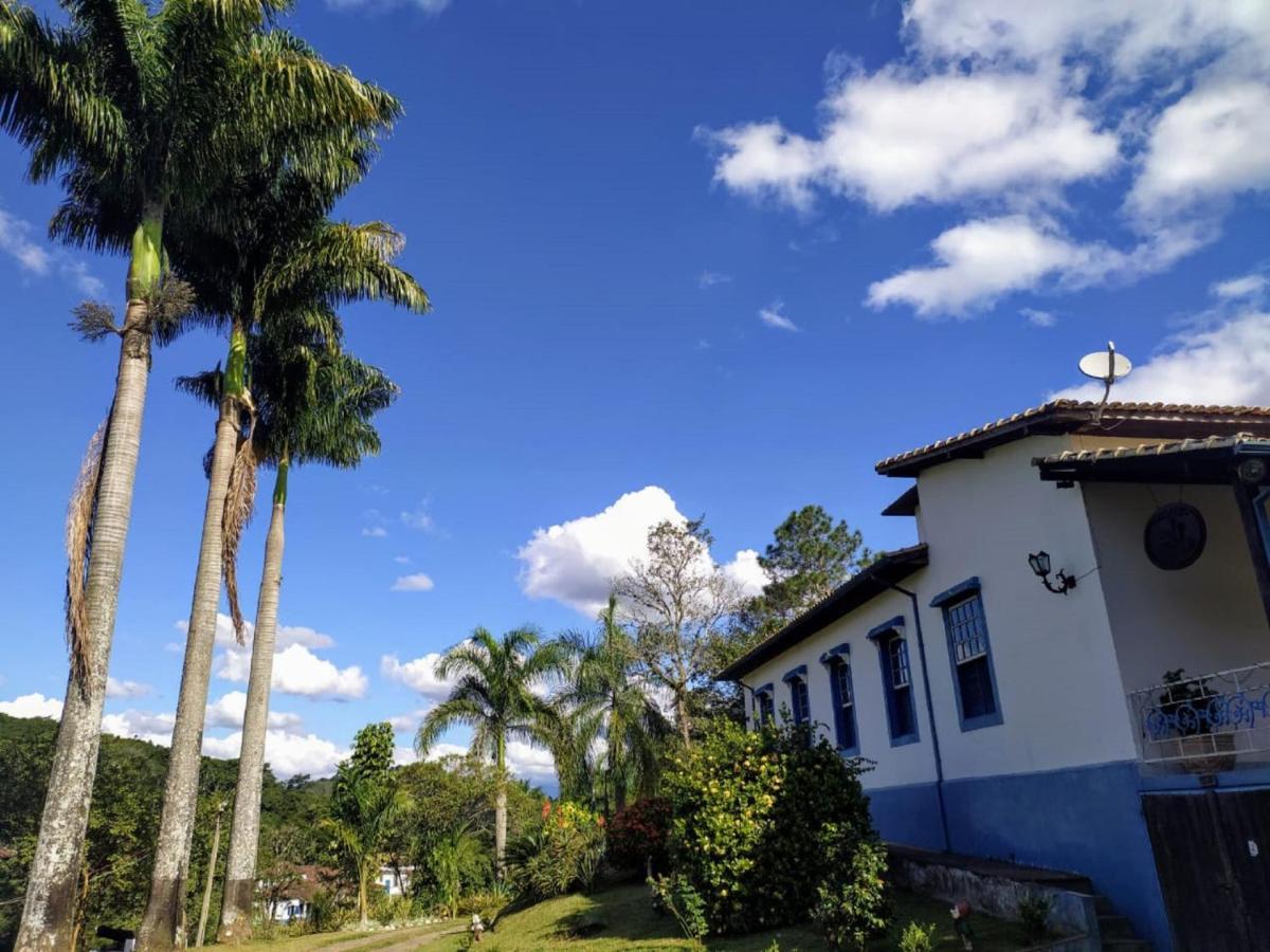 Hotel Fazenda Casa Nova Queluz Zewnętrze zdjęcie