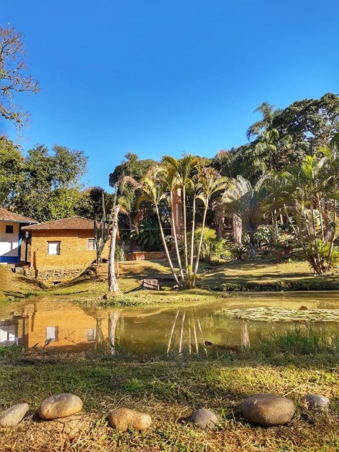 Hotel Fazenda Casa Nova Queluz Zewnętrze zdjęcie