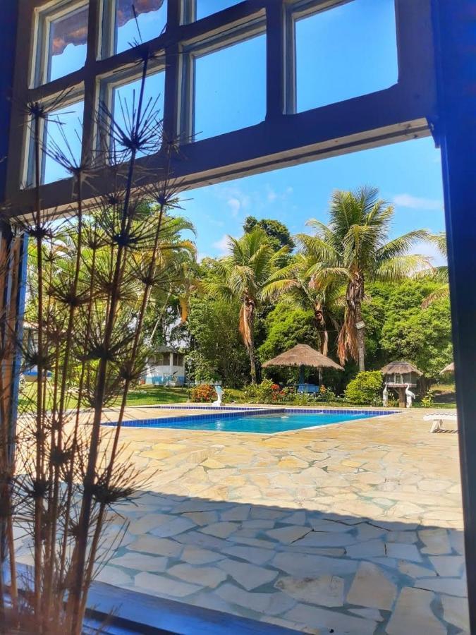 Hotel Fazenda Casa Nova Queluz Zewnętrze zdjęcie