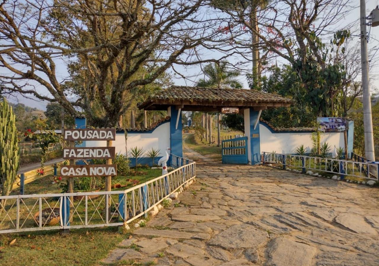 Hotel Fazenda Casa Nova Queluz Zewnętrze zdjęcie