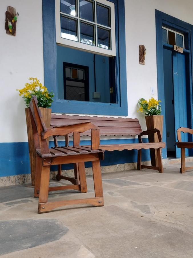 Hotel Fazenda Casa Nova Queluz Zewnętrze zdjęcie